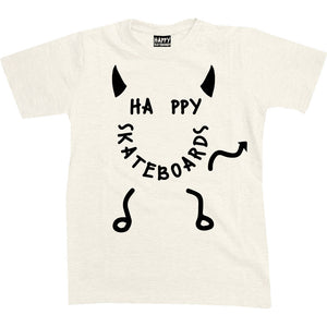 Happy Devil Short Sleeve Tee