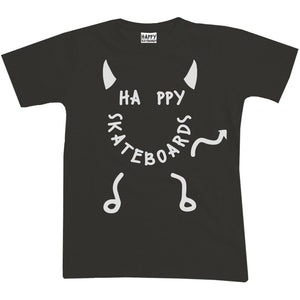 Happy Devil Short Sleeve Tee